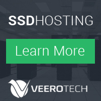 ssd web hosting