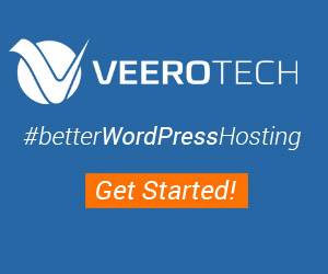 WordPress Hosting At VeeroTech Systems